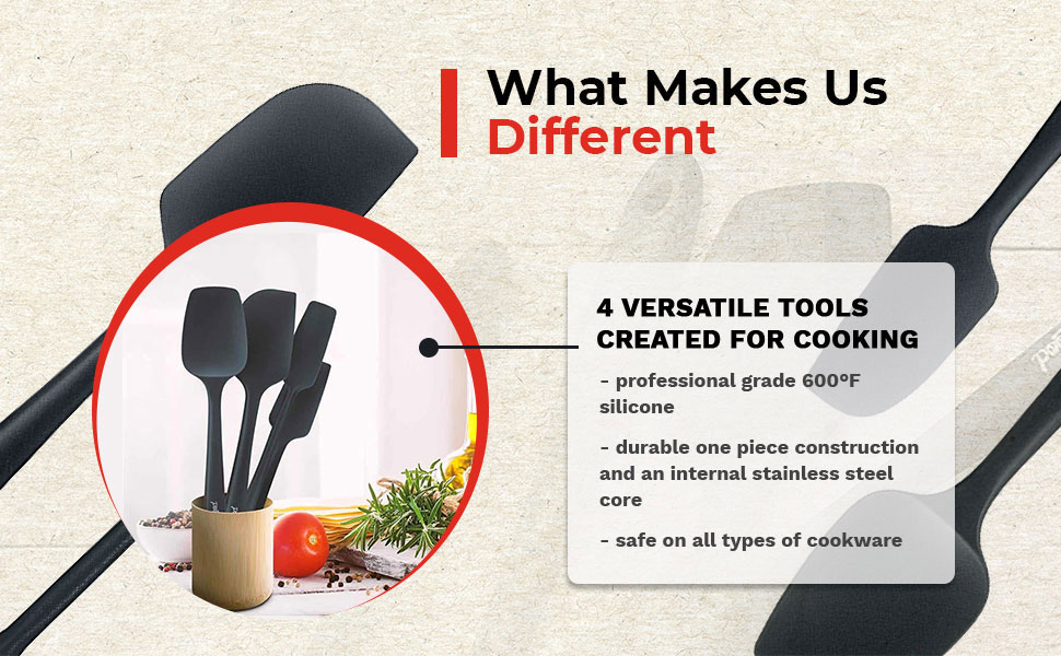 Versatile Tools Created For Cooking