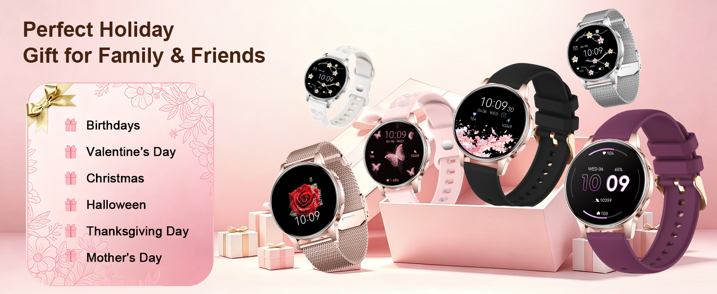 smartwatch for women