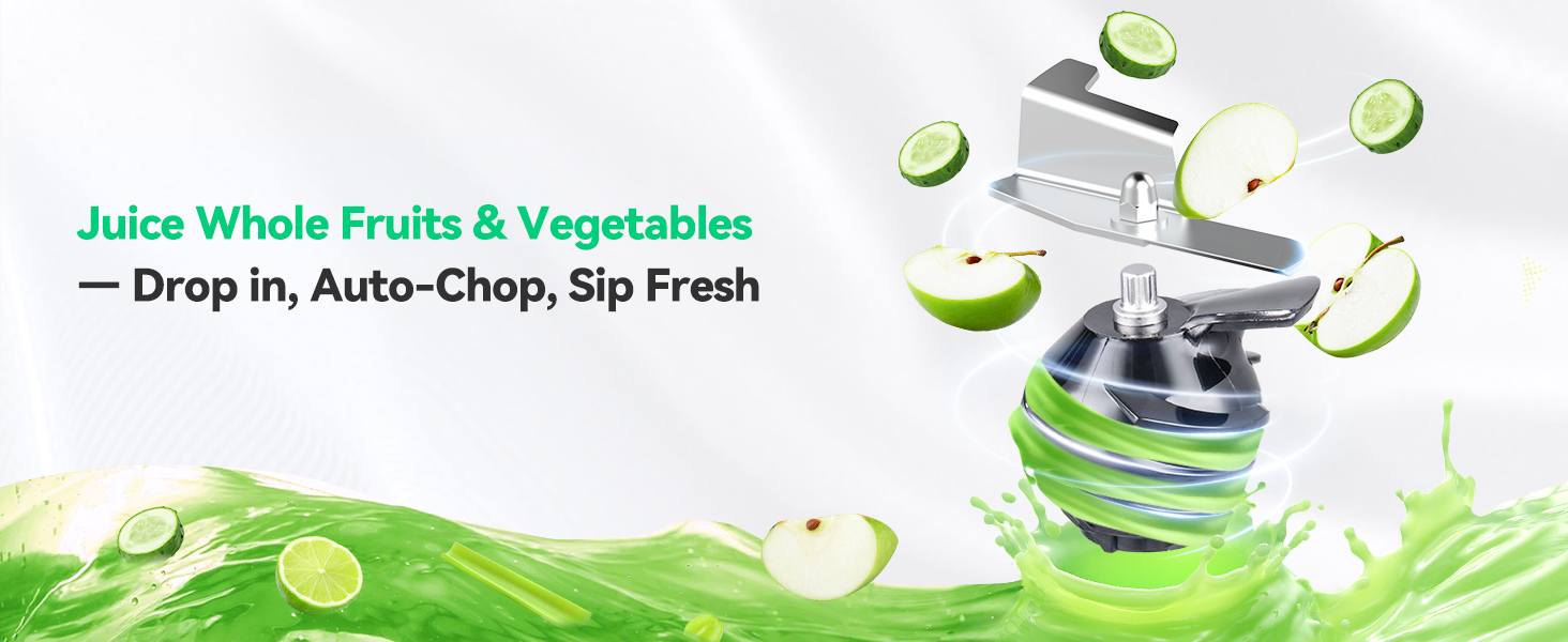 slow juicer machines