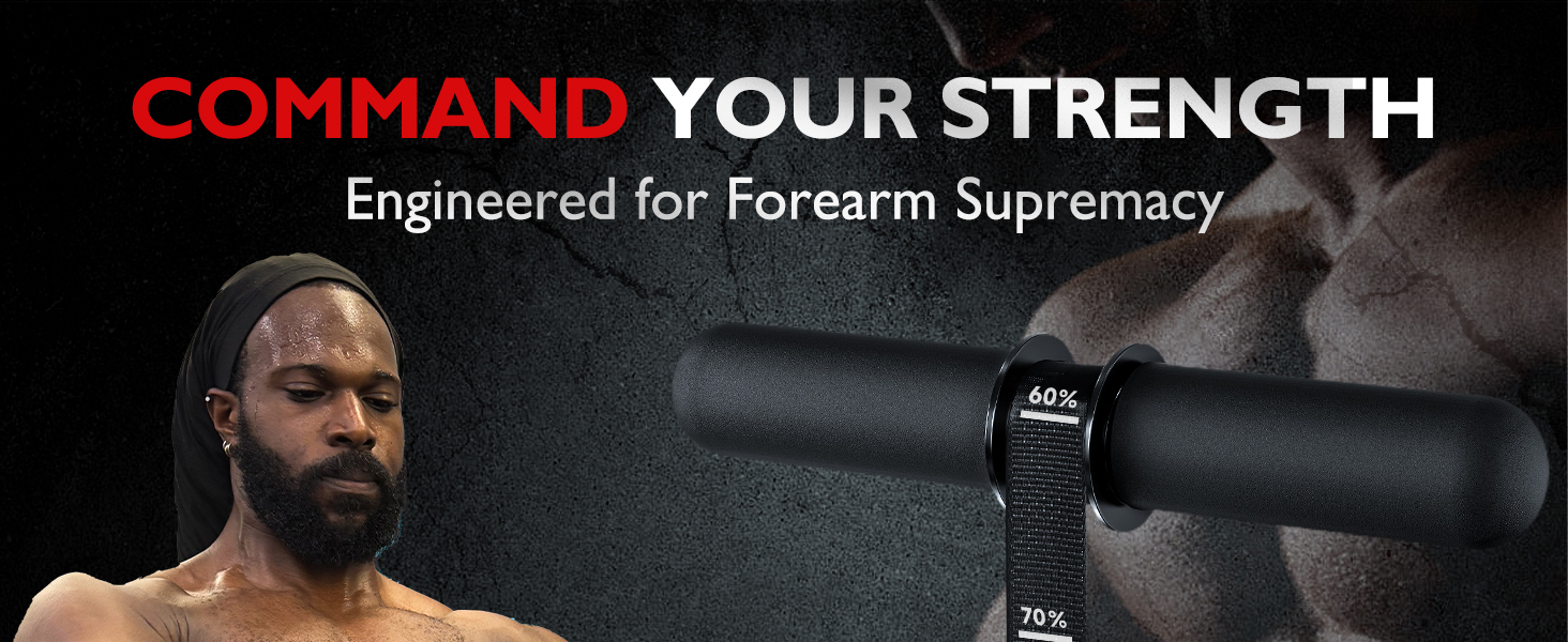 Forearm Strengthener