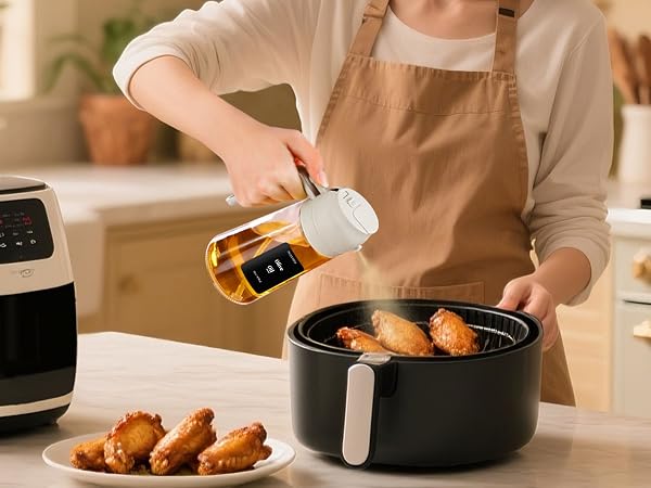 Oil Sprayer for Cooking