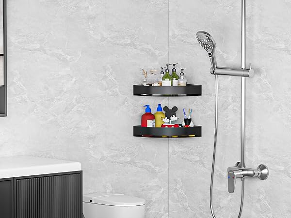 For use in showers