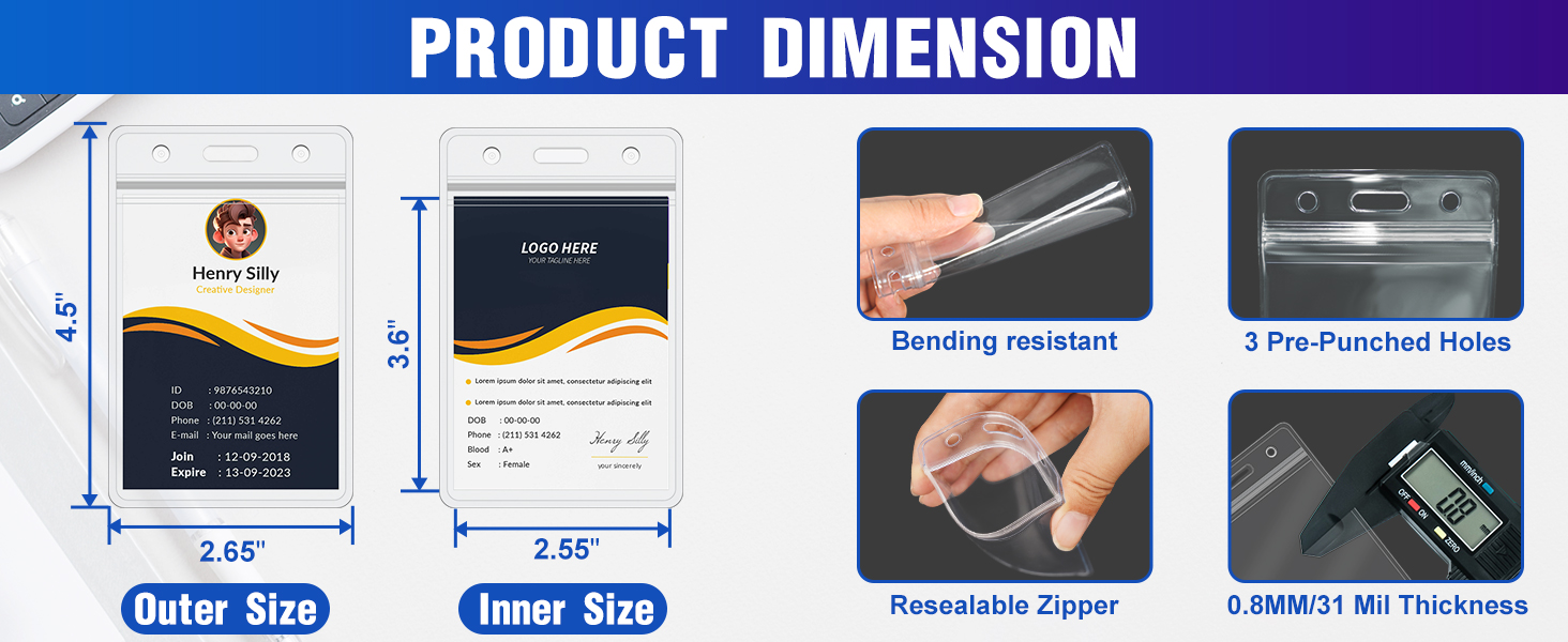 PRODUCT DIMENSION