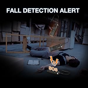 Fall Detection Alert