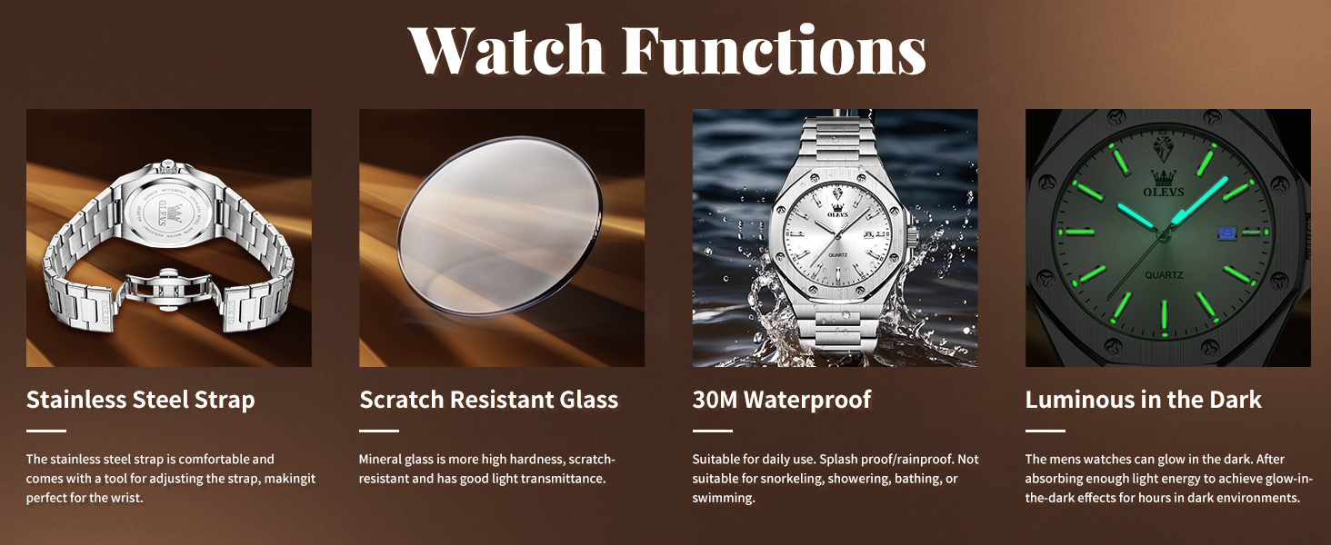 man luxury watches