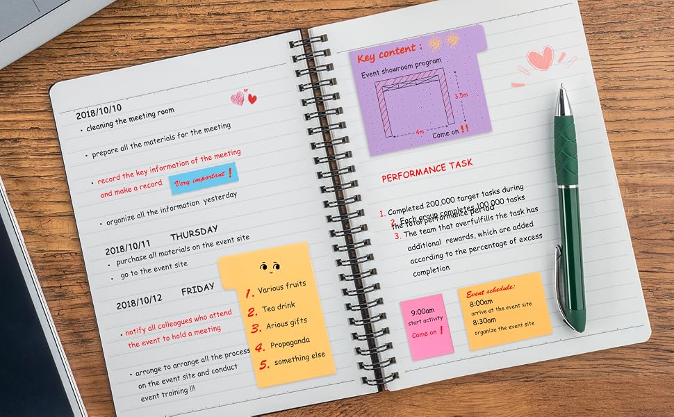 Sticky Notes