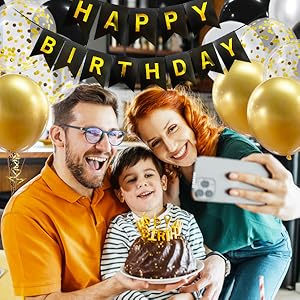 Happy Birthday Banner