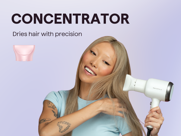 hair dryer