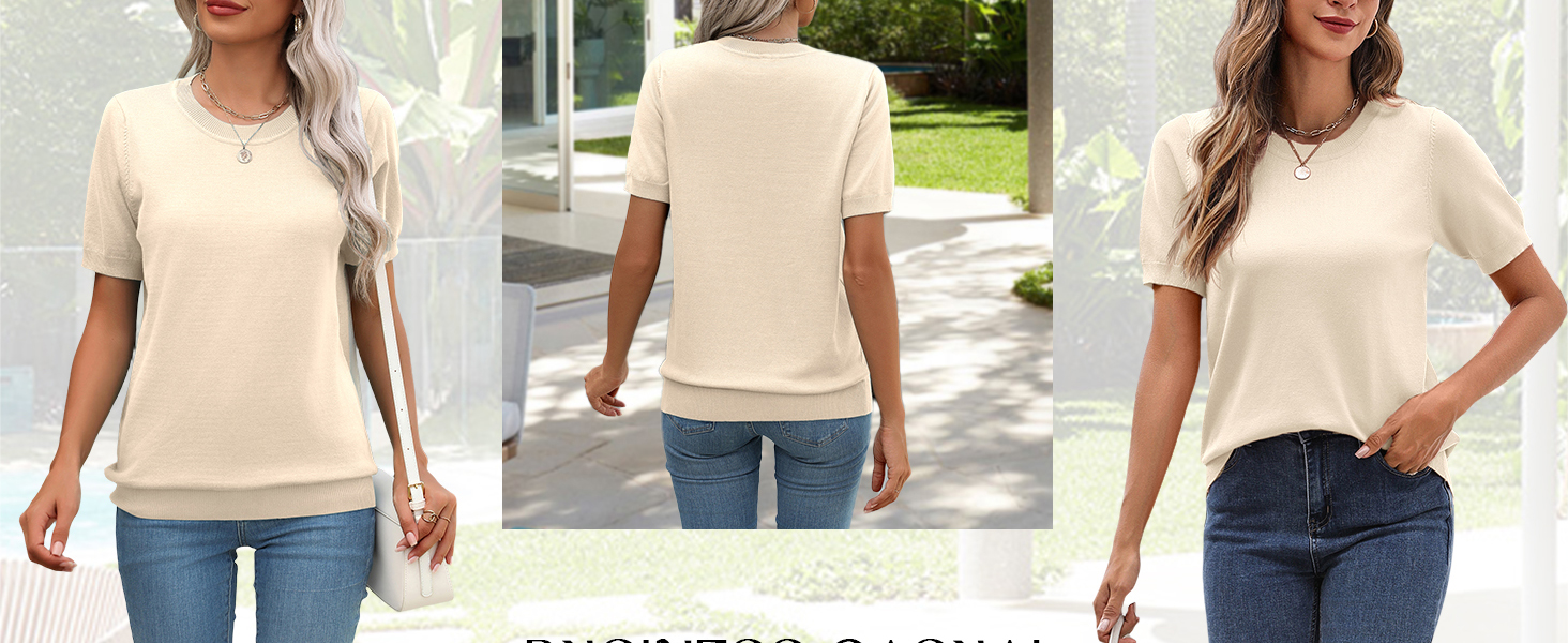 pullover tops