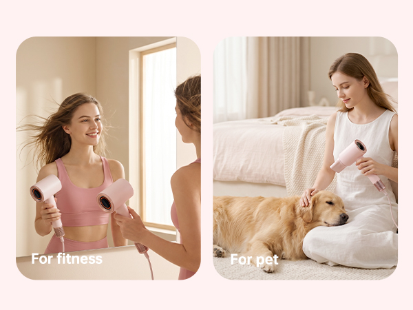 Hair Dryer