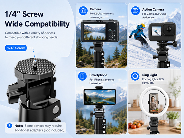 Starlink Mini tripod