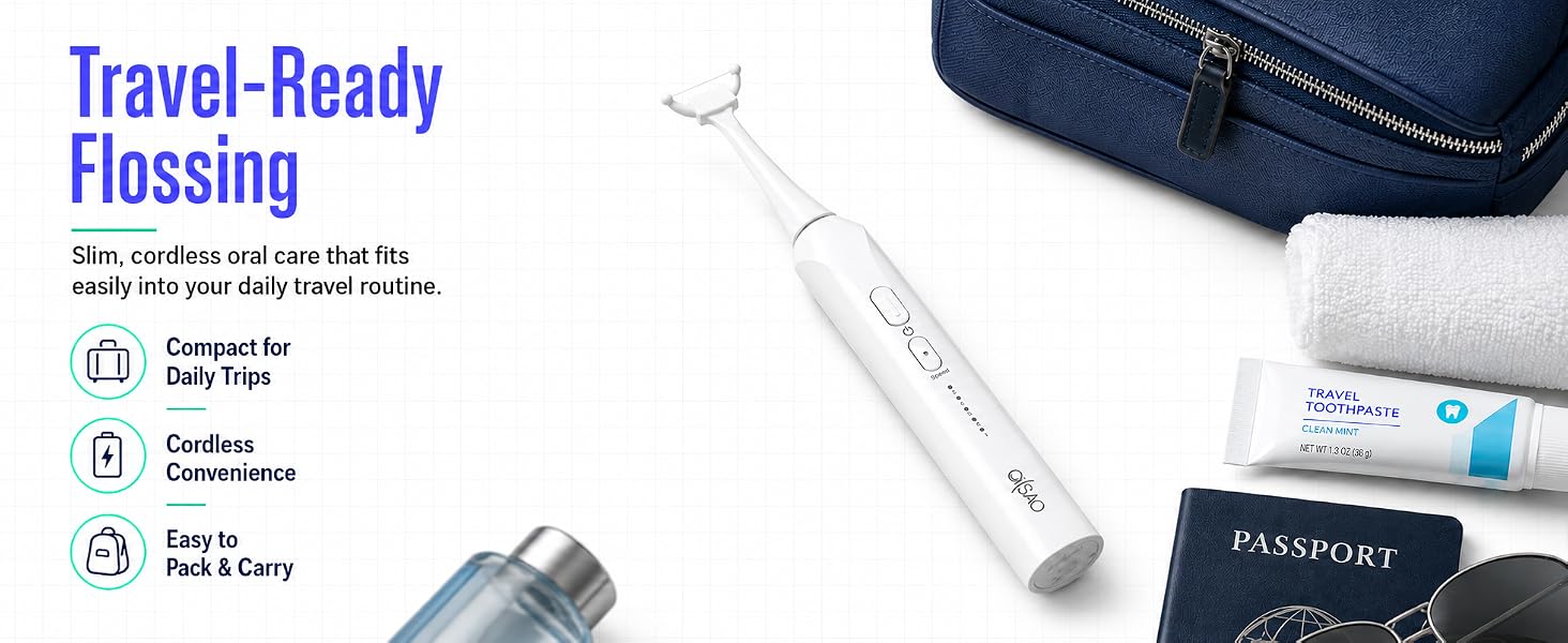 electric flosser