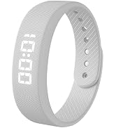 Gosasa Lightweight LED Digital Sport Watch Waterproof Fitness Tracker with Calorie Counter, Pedom...