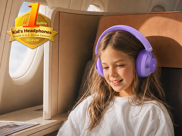 noise cancelling headphones for kids