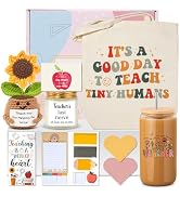 Women Teacher Appreciation Gifts From Students, Thank You Gifts For Teachers Women, Teacher Suppl...