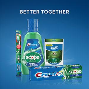 Products that are better bought together