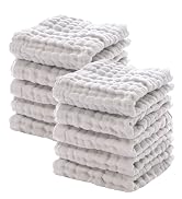 baby washcloths