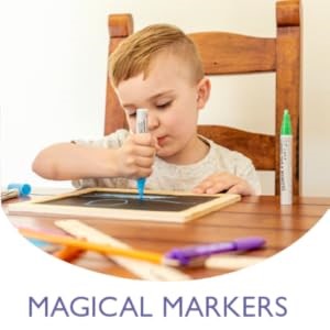 MAGICAL MARKERS