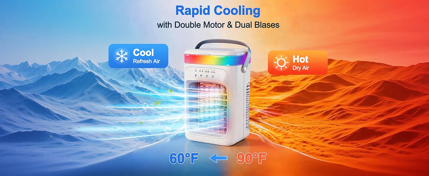 room air conditioners