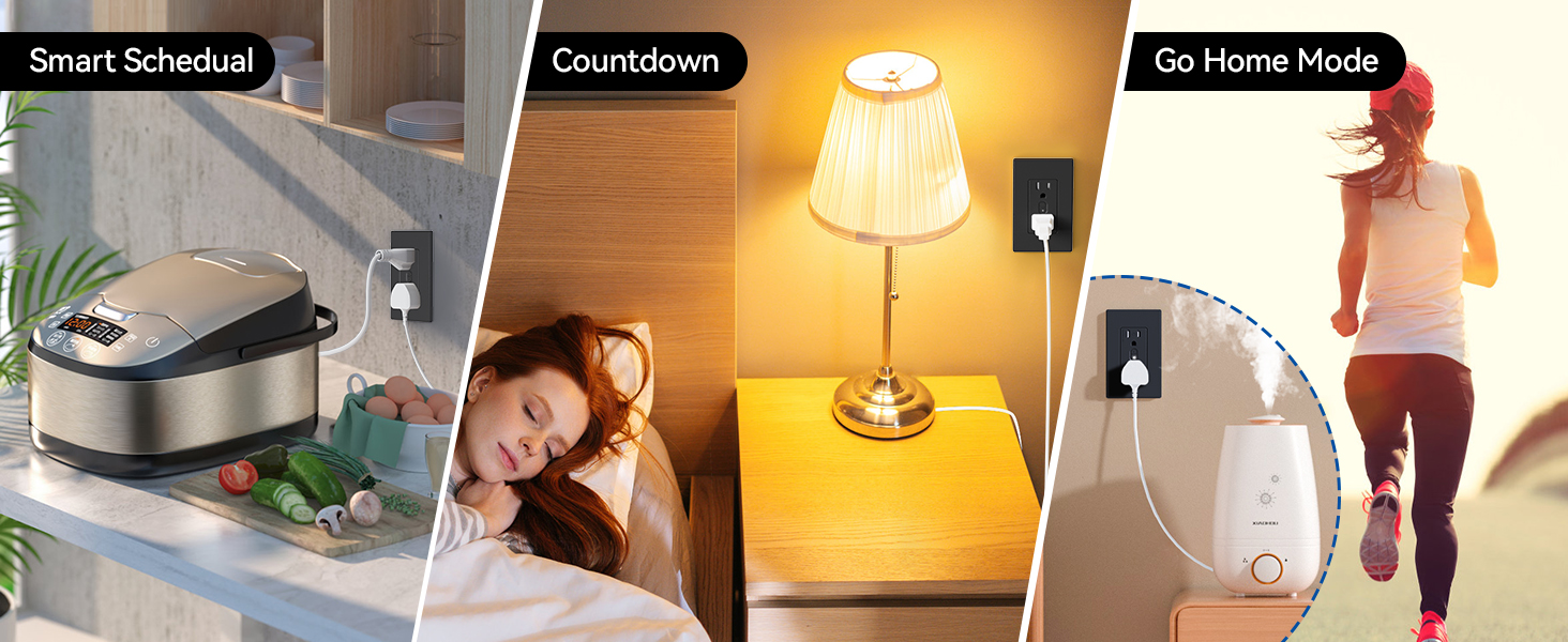 smart outlet