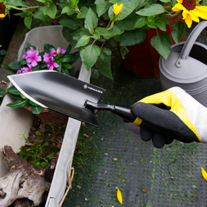 heavy - duty trowel