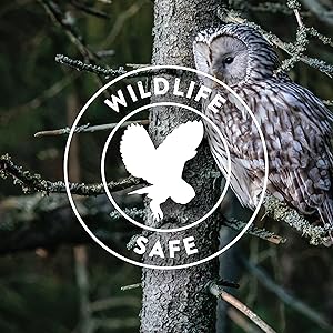 wildlife safe
