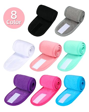 spa headband