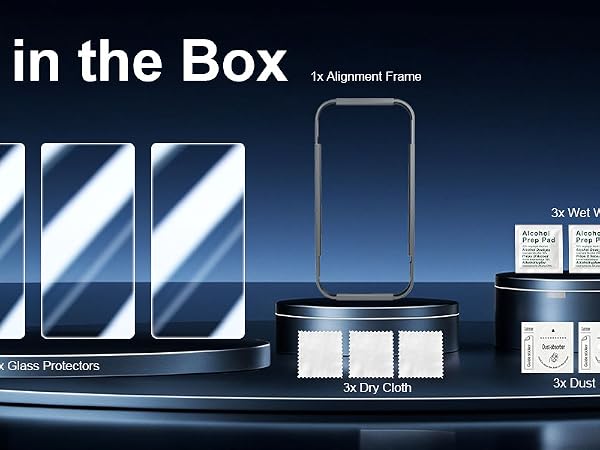 What's in the Box