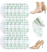Zealburst Self Adhesive Invisible Heel Anti-Wear Sticker, Waterproof Anti Wear Foot Care Heel Pro...