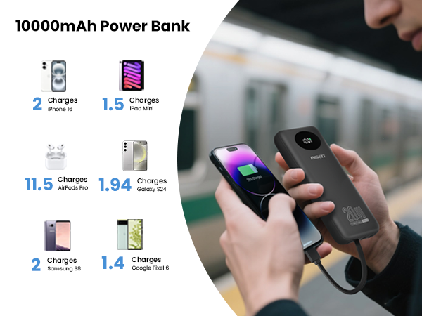 charging times