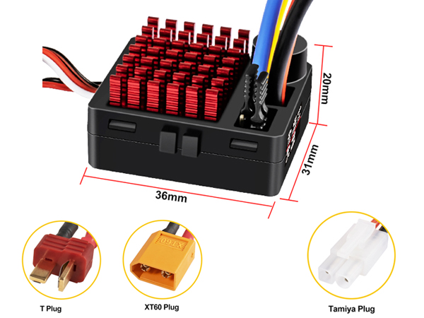 1/10 esc-2
