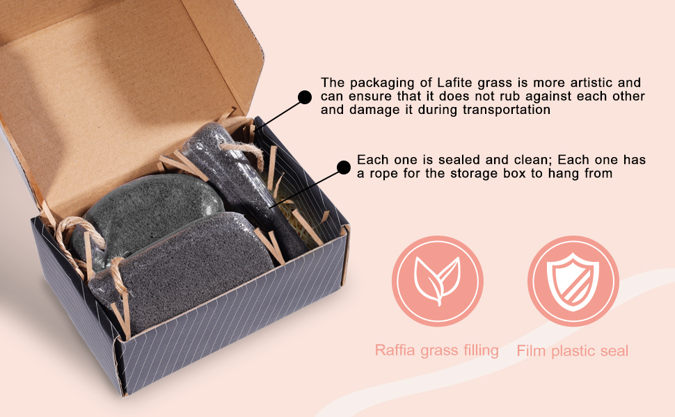 with gift box