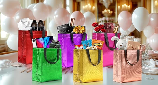 Pack in all kinds of gifts