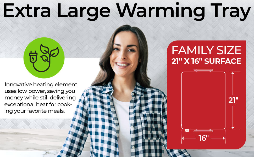 portable electric warming tray chefman warming tray electric warming tray electric food warmers