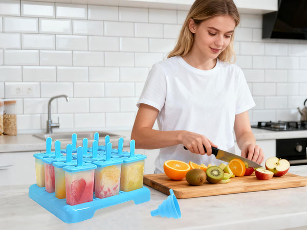 popsicles molds