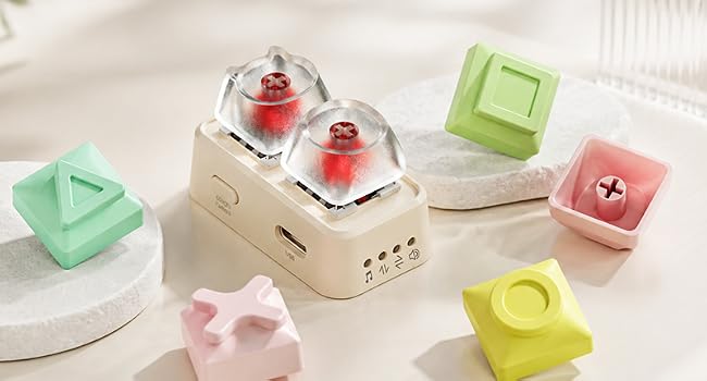 Keycap DIY
