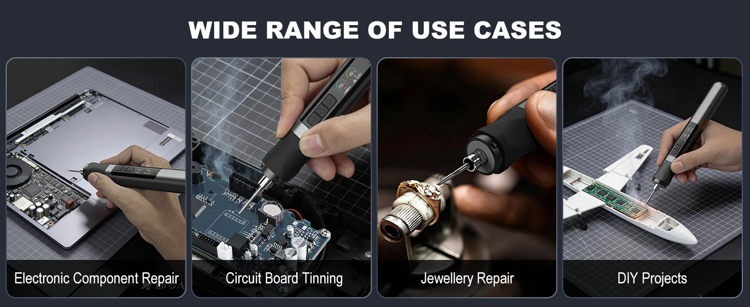 pencil soldering iron