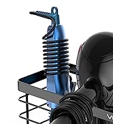hair dryer holder