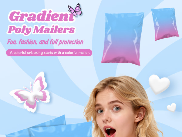 poly mailers