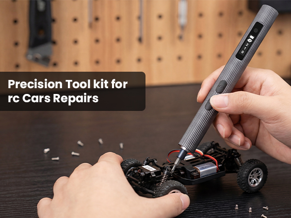 electric precision screwdriver