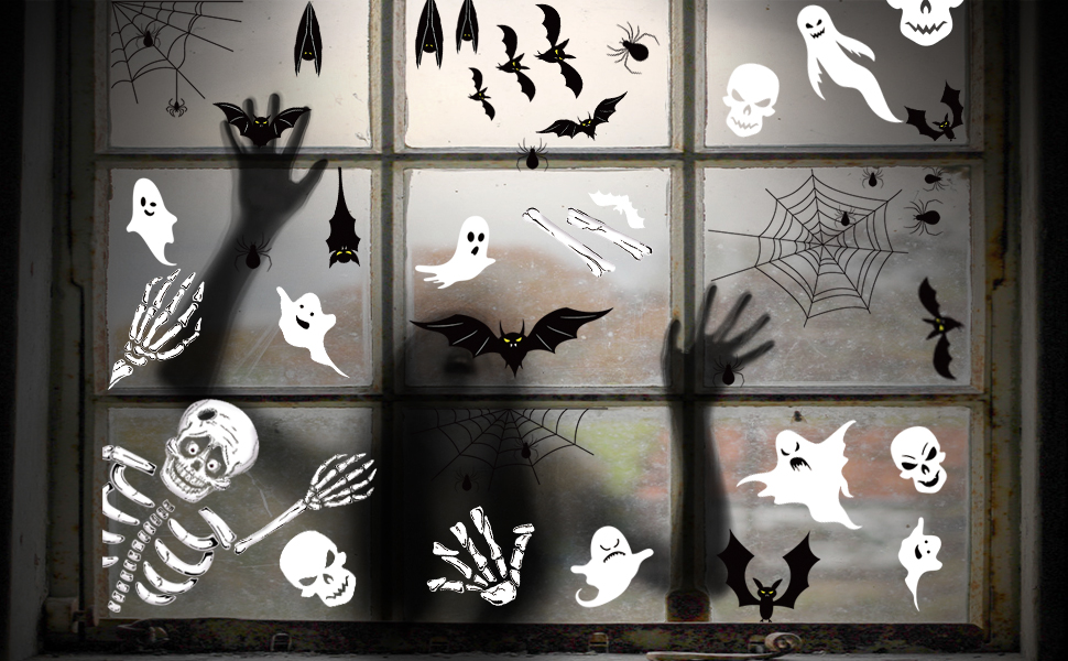 Halloween decor
