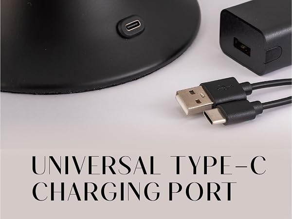 Charging