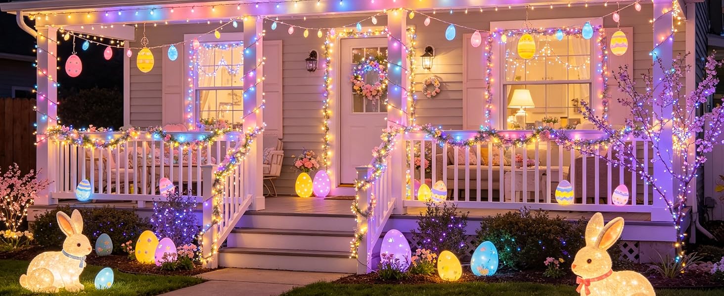 Easter Decor