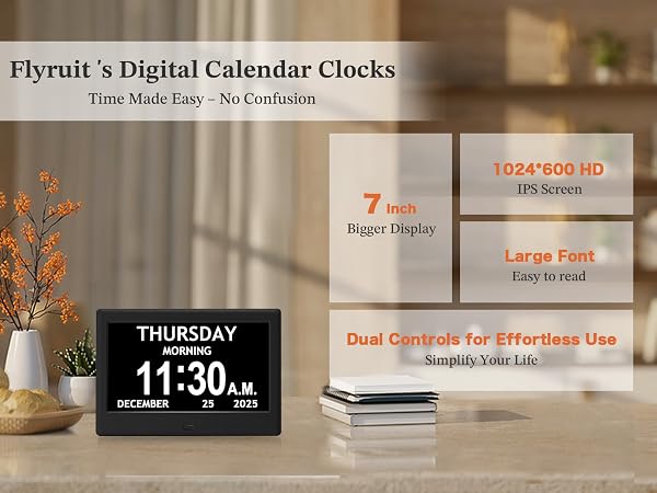 digital clock