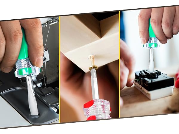 pocket screwdriver with magnet tip watch screwdriver jewelry screwdriver set Fuse Puller Tool