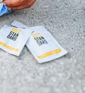 Gold Standard Sneaker Wipes Cleaner | Quick Shoe Wipes to Remove Dirt & Stains from Leather, Tenn...