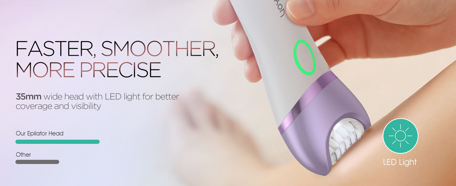 Epilator Hair Removal
