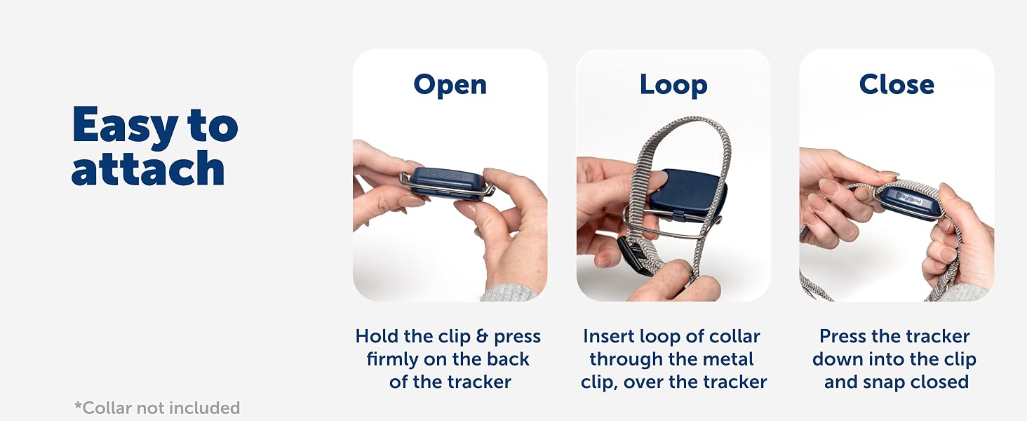 Easy attachment instructions