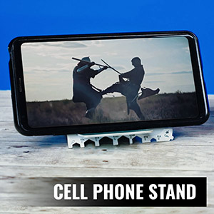 CELL PHONE STAND