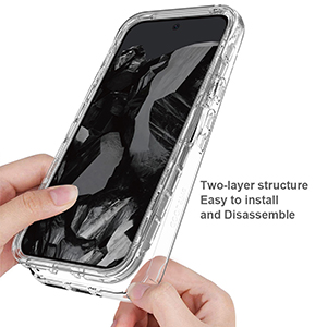 Google Pixel 9 Pro XL Anti-scratch Case